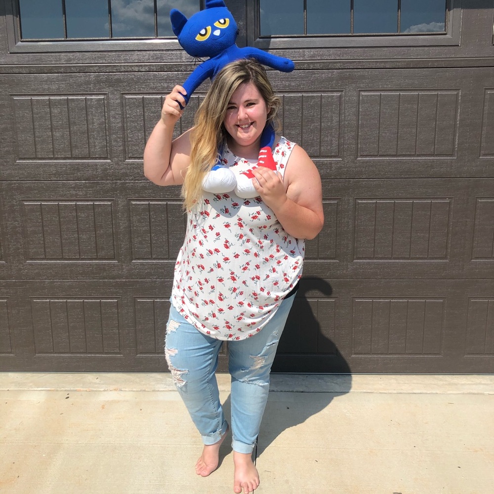 Meet your Posher, Jamie